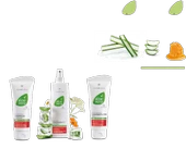 LR Aloe Vera Acil Durum Box (Emergency) Set - 2