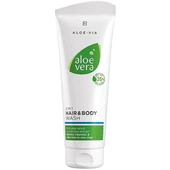 LR Aloe Vera Saç ve Vücut Şampuanı - 2