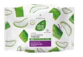 LR Aloe Vera Yumuşak Temizleme Mendiller - 1