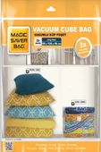 Magic Saver Bag 2li Küp Vakumlu Poşet Seti (jumbo) - 1