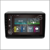 GOVİMAKS PEUGEOT BOXER 2007-2023 6 GB RAM 128 GB HAFIZA ANDROİD MULTİMEDİA - 9