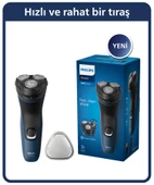 Philips S5445/03 Shaver Series 5000 Islak Kuru Tıraş Makinesi - 1