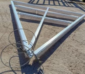 Premium Halı Kumlama ve Granül Fırçası 200 cm Üçgen - 2