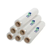 Palet Dilimli Streç 10 CM 17 Mic.  400Gr / 300mt. Şeffaf 2 Adet - 4