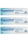 Derma Cilt Bakım Kremi 30 gr 3 Adet - 1