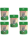 Crunch Hairball Control Kedi Ödülü Tavuklu 60 Gr X 5 Adet - 1