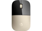 HP Z3700 X7Q43AA Altın Rengi Slim Wireless Optik Mouse 2.4Ghz 1200Dpı - 1