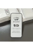 Samsung A22 Temperli Kırılmaz Cam Ekran Koruyucu - Tam Kaplama - 1