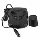 Araç içi Isıtıcı Fan Soğutucu Cam Buğu Çözücü Oto Isıtıcı 12V - 2