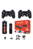 Q9 10000+ Retro Arcade Oyun Konsolu & 8K Ultra HD Android TV Box Netflix YouTube Google Uyumlu - 3