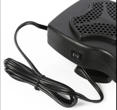 Araç içi Isıtıcı Fan Soğutucu Cam Buğu Çözücü Oto Isıtıcı 12V - 3