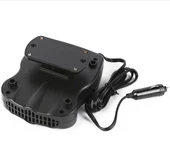 Araç içi Isıtıcı Fan Soğutucu Cam Buğu Çözücü Oto Isıtıcı 12V - 4