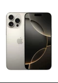 Apple iPhone 16 Pro 256 GB Natürel Titanyum (Apple Türkiye Garantili) - 1