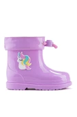 IGOR ÇOCUK LİLA W10253 BIMBI UNICORNIO ÇİZME W10253-IGR018 - 1