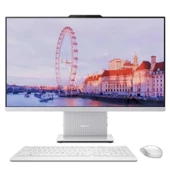 Lenovo IdeaCentre 3 F0HM0048TR10 i7-13620H 64GB 1TBSSD 27" FHD W11P All In One Bilgisayar - 1
