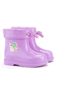 IGOR ÇOCUK LİLA W10253 BIMBI UNICORNIO ÇİZME W10253-IGR018 - 2