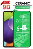 SAMSUNG A51 UYUMLU TAM KAPATAN ESNEK SERAMİK EKRAN KORUYUCU KIRILMAZ CAM - 1
