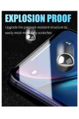 SAMSUNG A53 UYUMLU TAM KAPATAN ESNEK SERAMİK EKRAN KORUYUCU KIRILMAZ CAM - 5