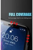 SAMSUNG A51 UYUMLU TAM KAPATAN ESNEK SERAMİK EKRAN KORUYUCU KIRILMAZ CAM - 4