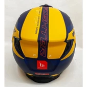 Mt Streetfighter Sv Totem C3 Modüler Motosiklet Kask - 4
