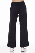 Kız Çocuk Geniş Paçalı Gabardin Pantolon px942.1 - 4