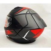 Mt Kask mt Revenge 2 Hatax B5 Mat Şeffaf Vizörlü V14B - 2