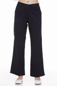 Kız Çocuk Geniş Paçalı Gabardin Pantolon px942.1 - 3