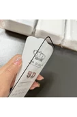 Xiaomi Redmi K40 Pro Plus Uyumlu Tam Kapatan Temperli Ekran Koruyucu - Kırılmaz Cam - 4