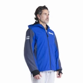 Yamaha Paddock Blue Softshell Erkek Sürüş Ceketi - 5