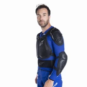 Yamaha Yazlık Sürüş İçin File Ceket (Erkek) - 5