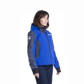 Yamaha Paddock Blue Softshell Kadın Sürüş Ceketi - 1