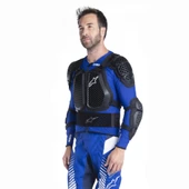Yamaha Yazlık Sürüş İçin File Ceket (Erkek) - 3
