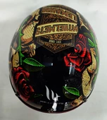 Mt Kask Mt Le Mans 2 Sv Breakout B9 Açık Motosiklet Kaskı Çok Renkli - 6