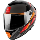 Mt Thunder 4 Sv Ergo B15 Full Face Kask - 1