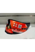 Mt Dark  V-14B Kask Camı - 1