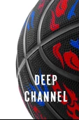 Telvesse TB-500 Buzzers Basketbol Topu Pompalı Grafiti Kauçuk Dayanıklı Deep Channel Kabartma 7 NO thumbnail 6