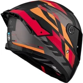 Mt Thunder 4 Sv Ergo B15 Full Face Kask - 4