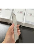 Xiaomi Redmi K40 Pro Plus Uyumlu Tam Kapatan Temperli Ekran Koruyucu - Kırılmaz Cam - 3