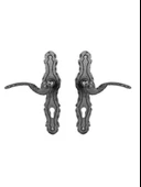 DEKORATİF FERFORJE METAL/DEMİR KAPI KOLU - 1