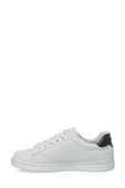 U.S. Polo Assn. COSTA WMN 4PR 101888491 Kadın Sneaker Ayakkabı Beyaz Laci 36-40 - 3
