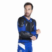 Yamaha Yazlık Sürüş İçin File Ceket (Erkek) - 4