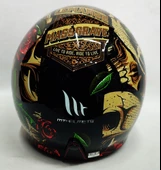 Mt Kask Mt Le Mans 2 Sv Breakout B9 Açık Motosiklet Kaskı Çok Renkli - 4