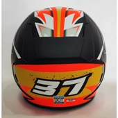 Mt Revenge 2 Acosta A37 Mat - Şeffaf Vizörlü - 4