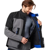Yamaha Adventure Erkek Sürüş Ceketi - 6