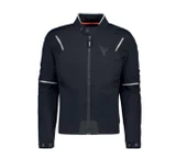 Yamaha Men's Jacket Textile Mt Boston - Black/Grey Mont - 1