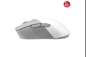 Asus ROG Gladius III Wireless AimPoint Beyaz 36.000 DPI RGB Kablosuz Gaming Mouse thumbnail 3