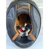 Mt Jarama Baux B6 Mat Yeşil Kask - 5