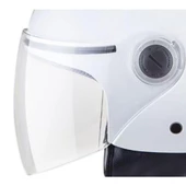 Mt Şeffaf V15 Kask Camı - 1