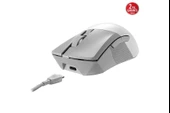 Asus ROG Gladius III Wireless AimPoint Beyaz 36.000 DPI RGB Kablosuz Gaming Mouse thumbnail 4