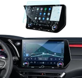 Lexus RX 2023 2024 Multimedya Uyumlu 9H Nano Ekran Koruyucu - 1